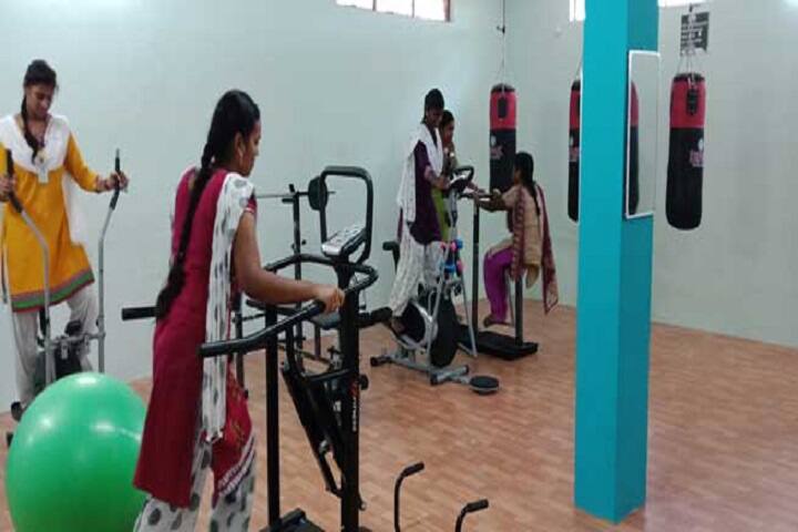 gymnasium